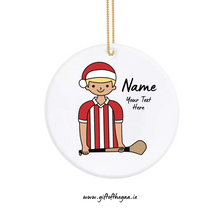 Load image into Gallery viewer, Hurler / Vertical Stripe Jersey