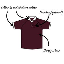 Load image into Gallery viewer, Hurler with Helmet / Plain Jersey