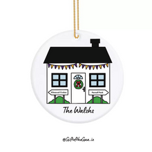 Load image into Gallery viewer, Home with GAA bunting / 1 Club/County Colour