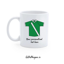 Load image into Gallery viewer, Mug with Sash GAA Jersey
