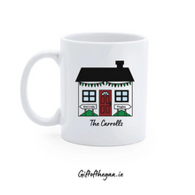 Load image into Gallery viewer, Home Mug with GAA bunting / 1 Club/County Colour
