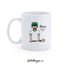 Load image into Gallery viewer, Hurler Mug / Plain Jersey
