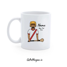 Load image into Gallery viewer, Hurler Mug / Sash Jersey
