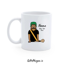 Load image into Gallery viewer, Camogie Player Mug / Sash Jersey
