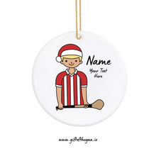 Load image into Gallery viewer, Hurler / Vertical Stripe Jersey
