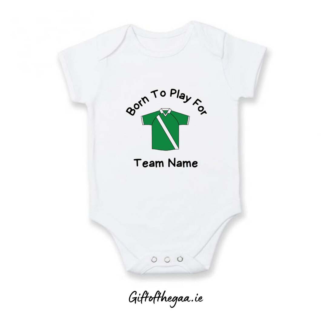 NEW! GAA Baby Vest / Sash Jersey