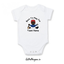 Load image into Gallery viewer, Personalised GAA Baby Vest / Baby Hurler Plain Jersey
