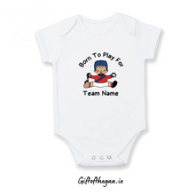 Load image into Gallery viewer, GAA Baby Vest / Baby Hurler Sash Jersey
