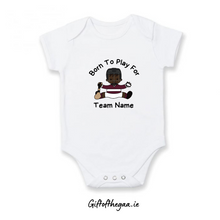 Load image into Gallery viewer, GAA Baby Vest / Baby Hurler Band Jersey
