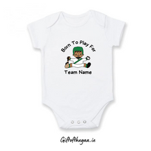 Load image into Gallery viewer, GAA Baby Vest / Baby Hurler Sash Jersey
