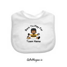 Load image into Gallery viewer, GAA Baby Bib / Band Jersey
