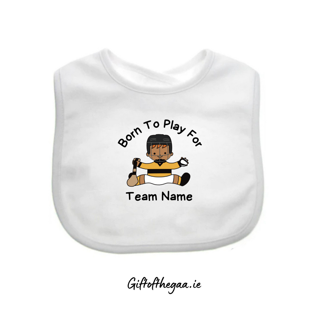 GAA Baby Bib / Band Jersey