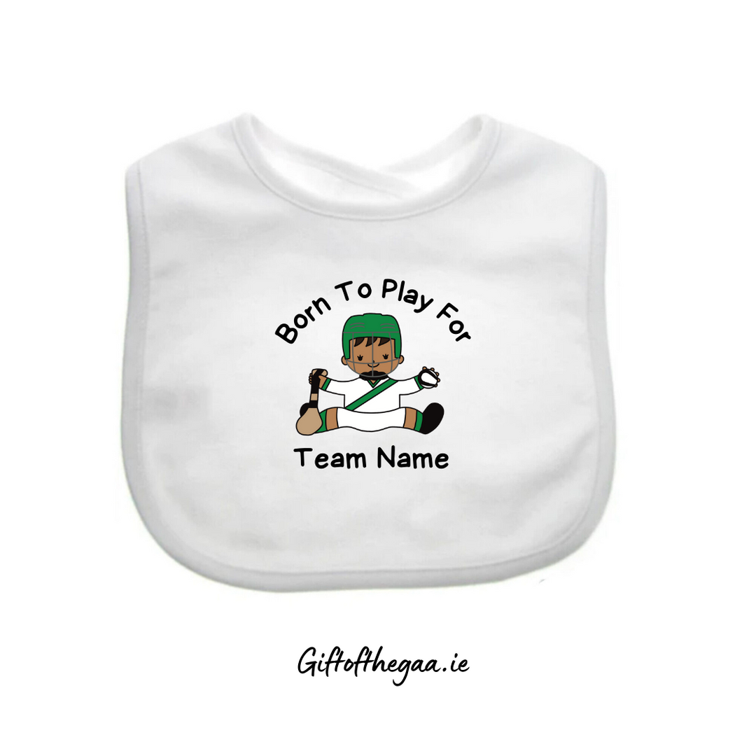 GAA Baby Bib / Sash Jersey