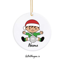 Load image into Gallery viewer, Baby Footballer Decoration / Sash Jersey
