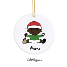 Load image into Gallery viewer, Baby Hurler Decoration / Plain Jersey
