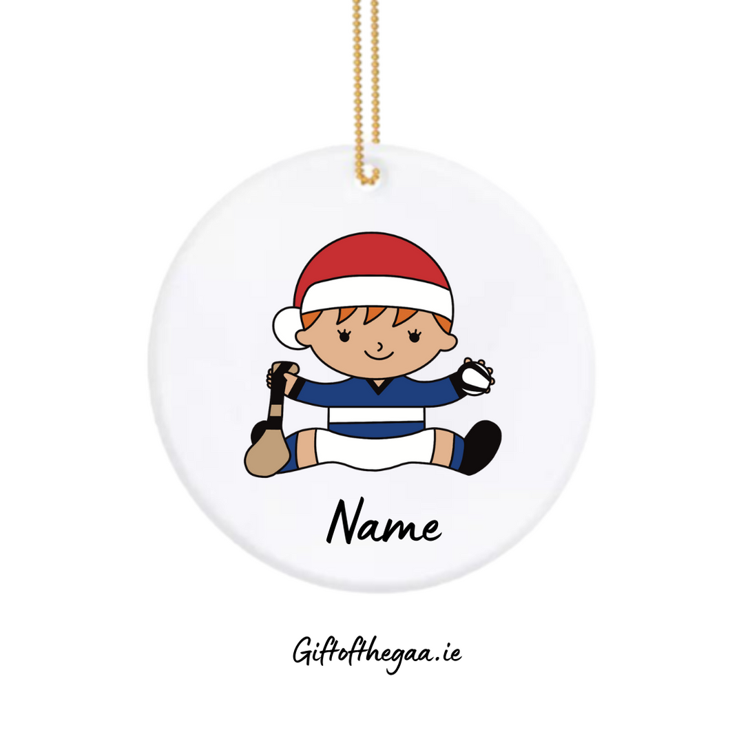 Baby Hurler Decoration / Band Jersey