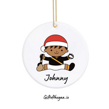 Load image into Gallery viewer, Baby Hurler Decoration /  Sash
