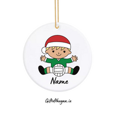 Load image into Gallery viewer, Baby Footballer Decoration / Plain Jersey
