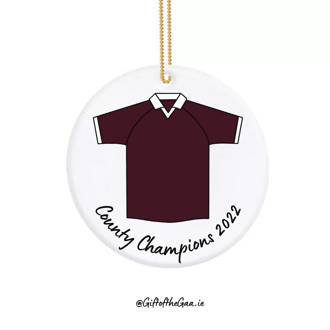 Plain GAA Jersey