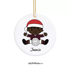 Load image into Gallery viewer, Baby Footballer Decoration / Plain Jersey
