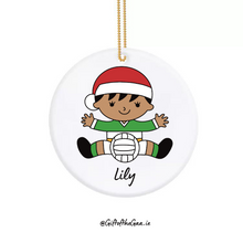 Load image into Gallery viewer, Baby Footballer Decoration / Band
