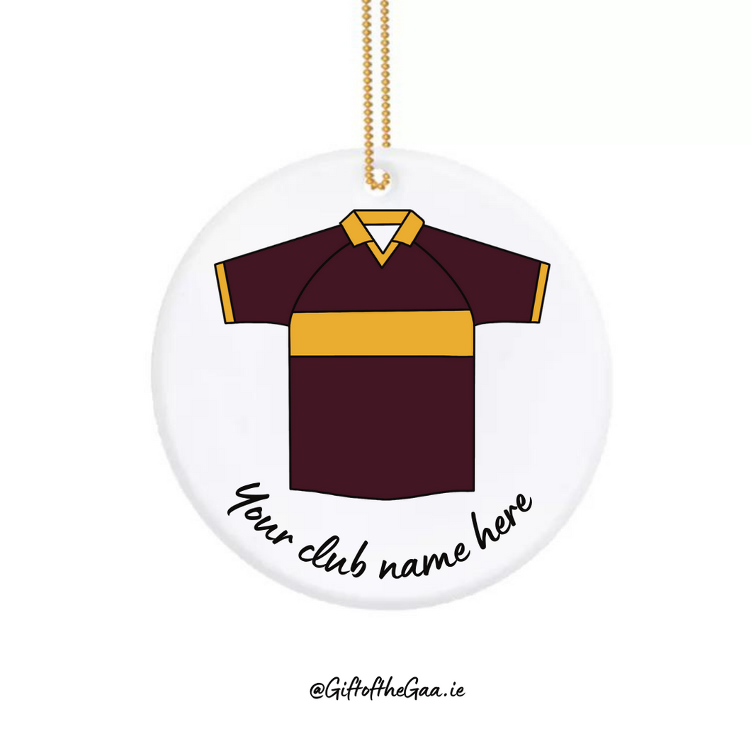 Band GAA Jersey