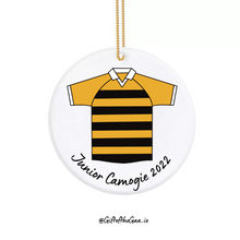 Load image into Gallery viewer, Horizontal Stripe GAA Jersey
